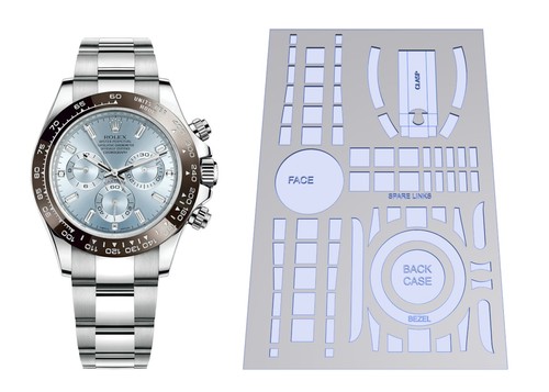 Watch film protection - watch,