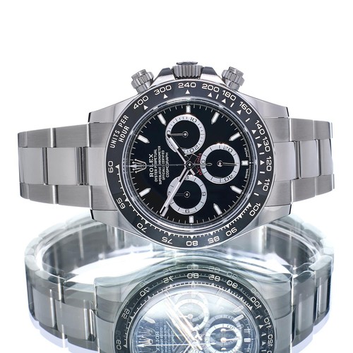 Rolex daytona 126500ln - daytona,