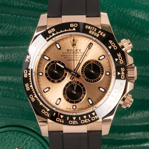 Rolex daytona oysterflex - rolex, on