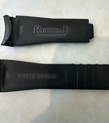 Rubber strap for - b,