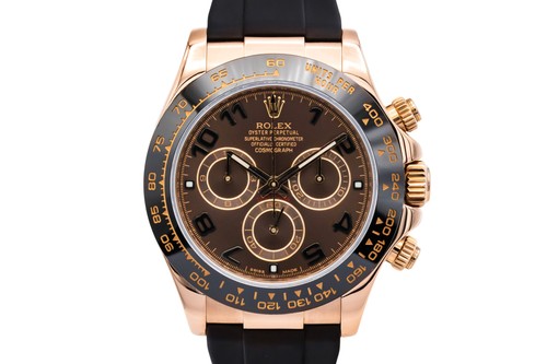 Rolex cosmograph daytona 40mm - cosmograph,