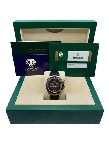 Rolex daytona 116515ln 2016 - daytona,