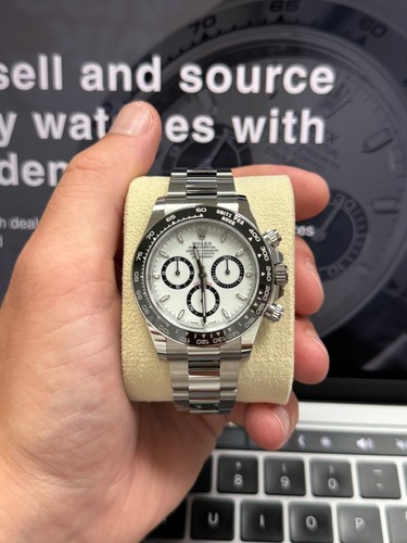 Rolex cosmograph daytona - rolex,