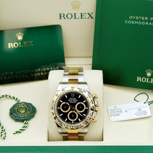 Rolex daytona 126503 mm - 126503, 40