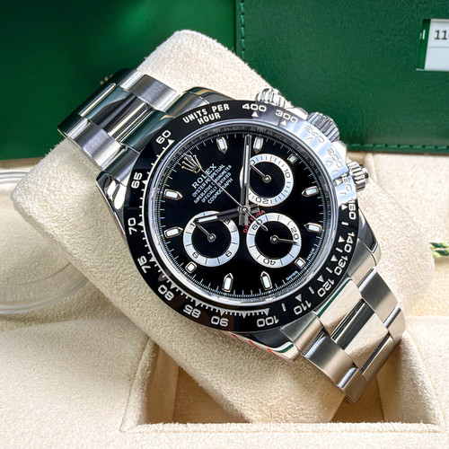 Rolex cosmograph daytona - rolex, box