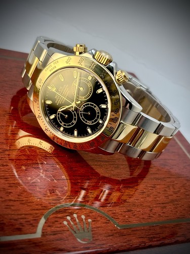 Rolex 116523 daytona 2002 - daytona, -2002-