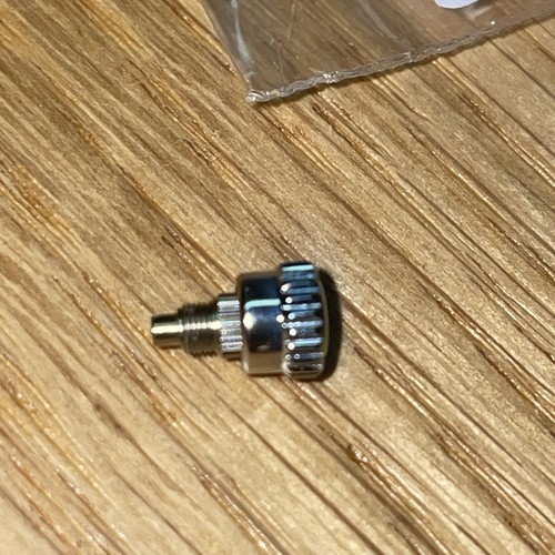 Daytona watch crown screw - crown,