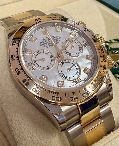 Rolex daytona cosmograph - rolex,