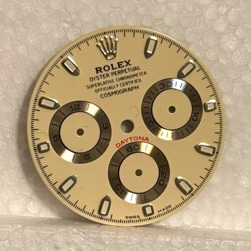 Custom panna dial for rolex - panna,