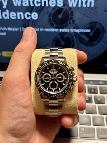 Rolex cosmograph daytona - rolex,