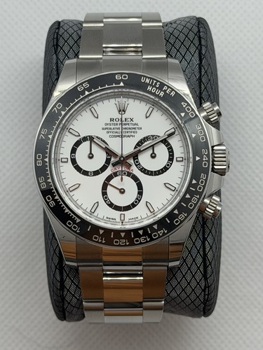 2026 rolex daytona steel - rolex, panda