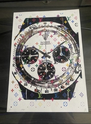 Death nyc lithograph - nyc,
