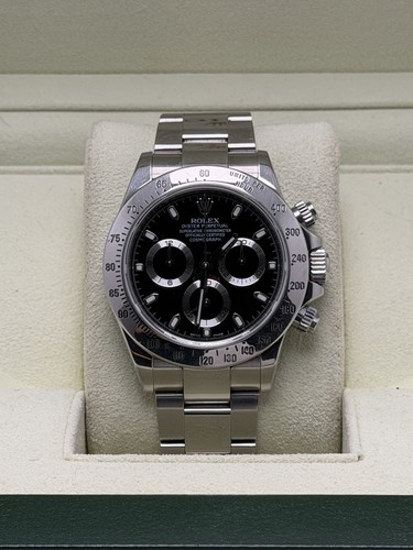 Rolex daytona 116520 - daytona,