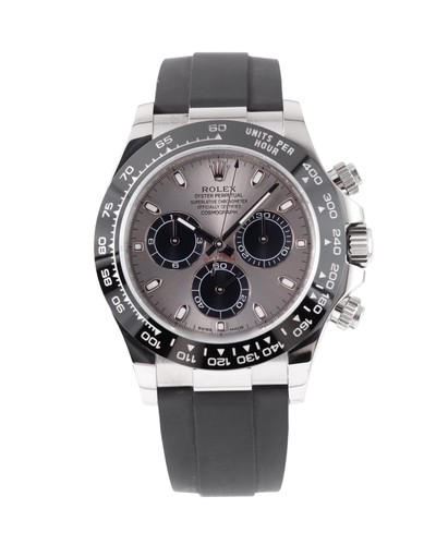 Rolex daytona 116519ln 2018 - rolex,